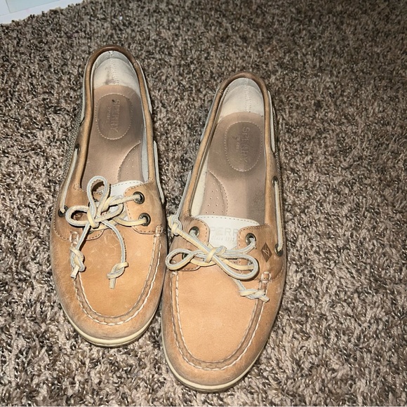 Women’s Angelfish Boat Sperry’s - Picture 3 of 5